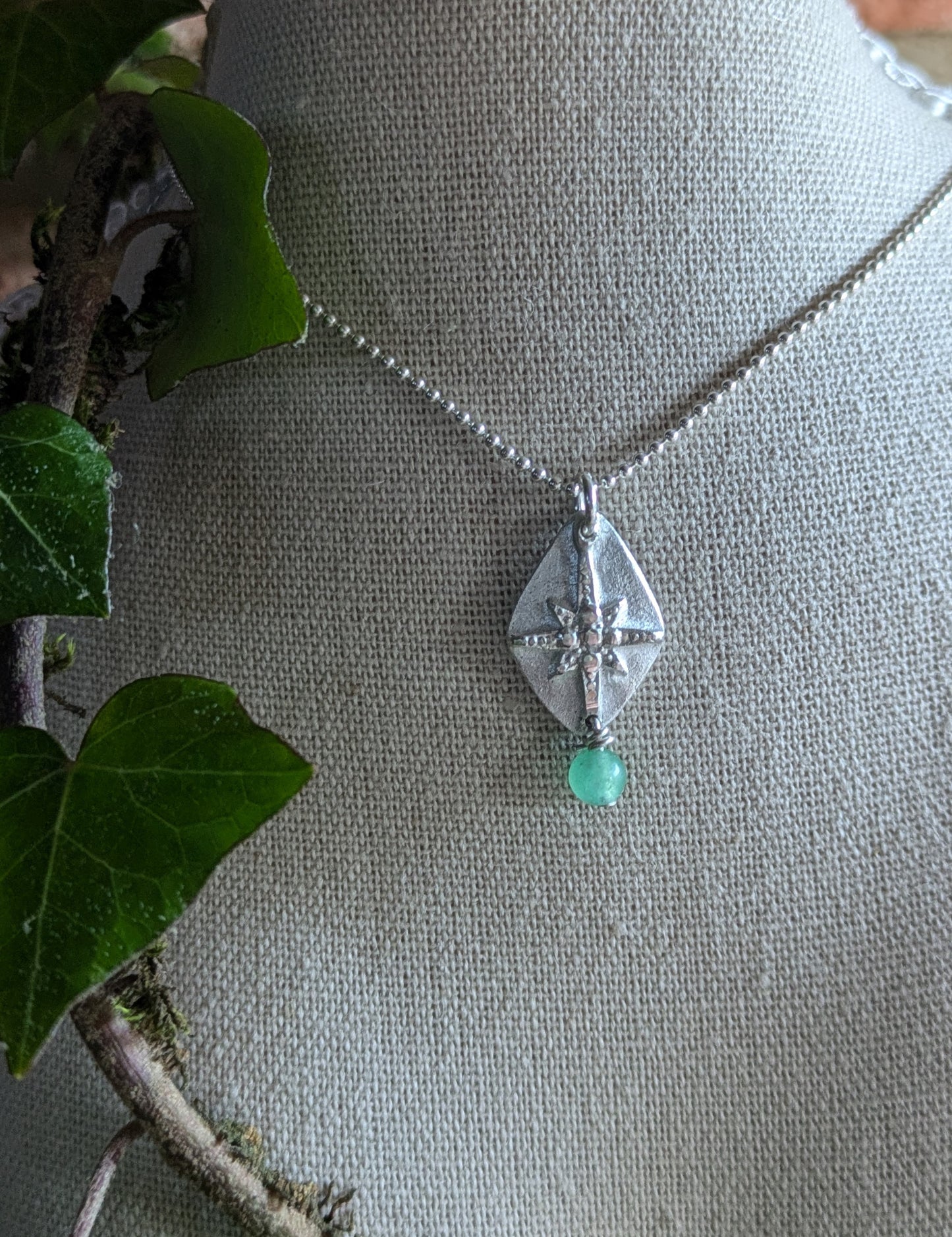 Avalon Necklace